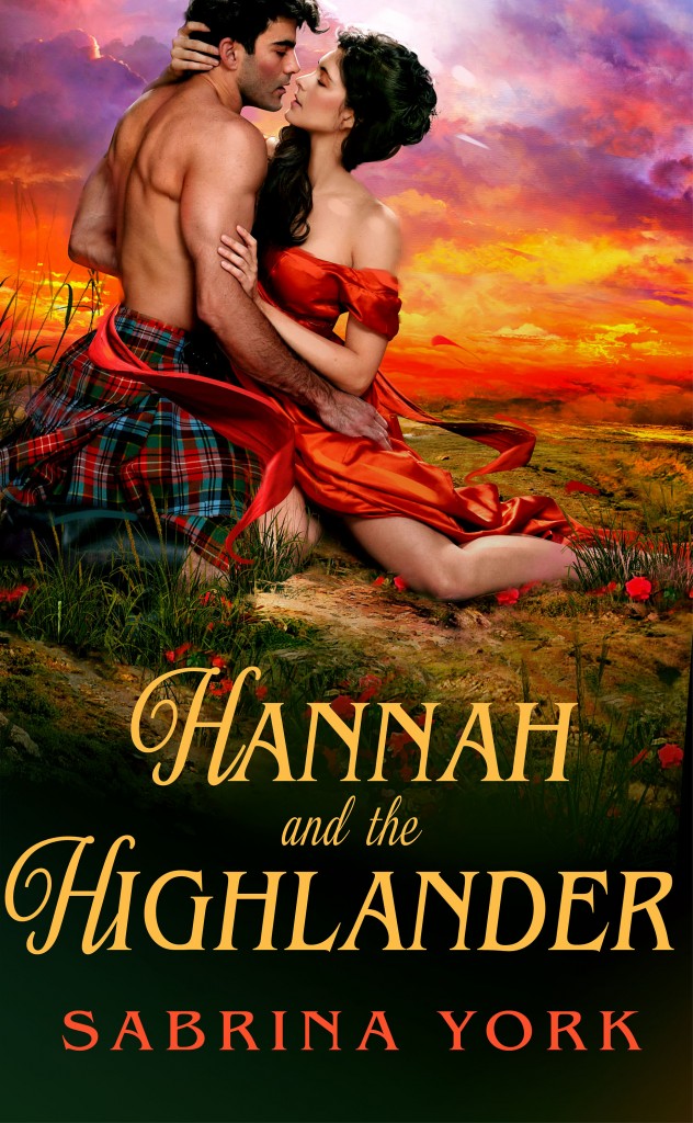 a highlander for hannah mary warren