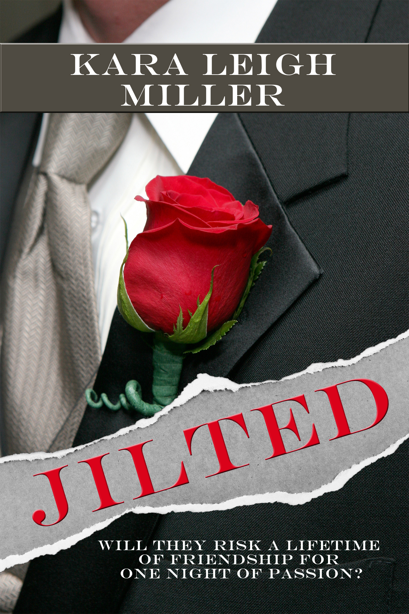 Jilted Cover